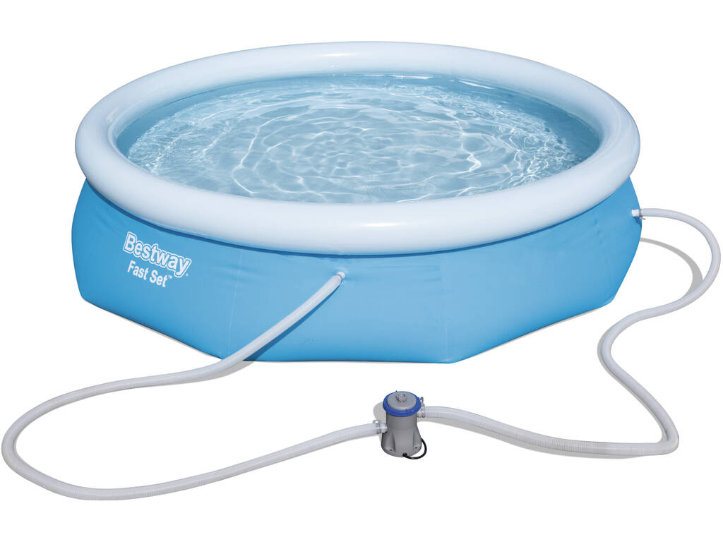 Piscina fuoriterra 305x76 cm con Depuratore Bestway 57270