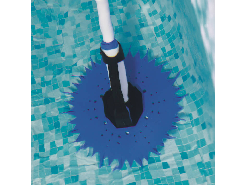 Pulitore fondo per piscine Aquapid Bestway 58339