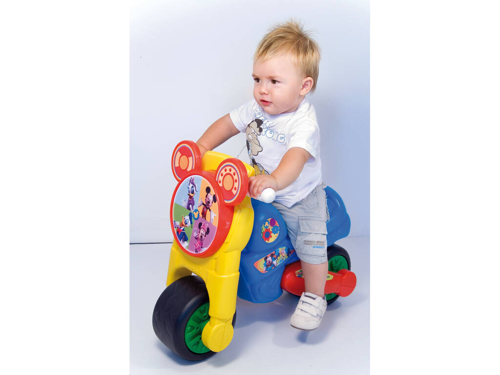 Motofeber Mickey Mouse Club House