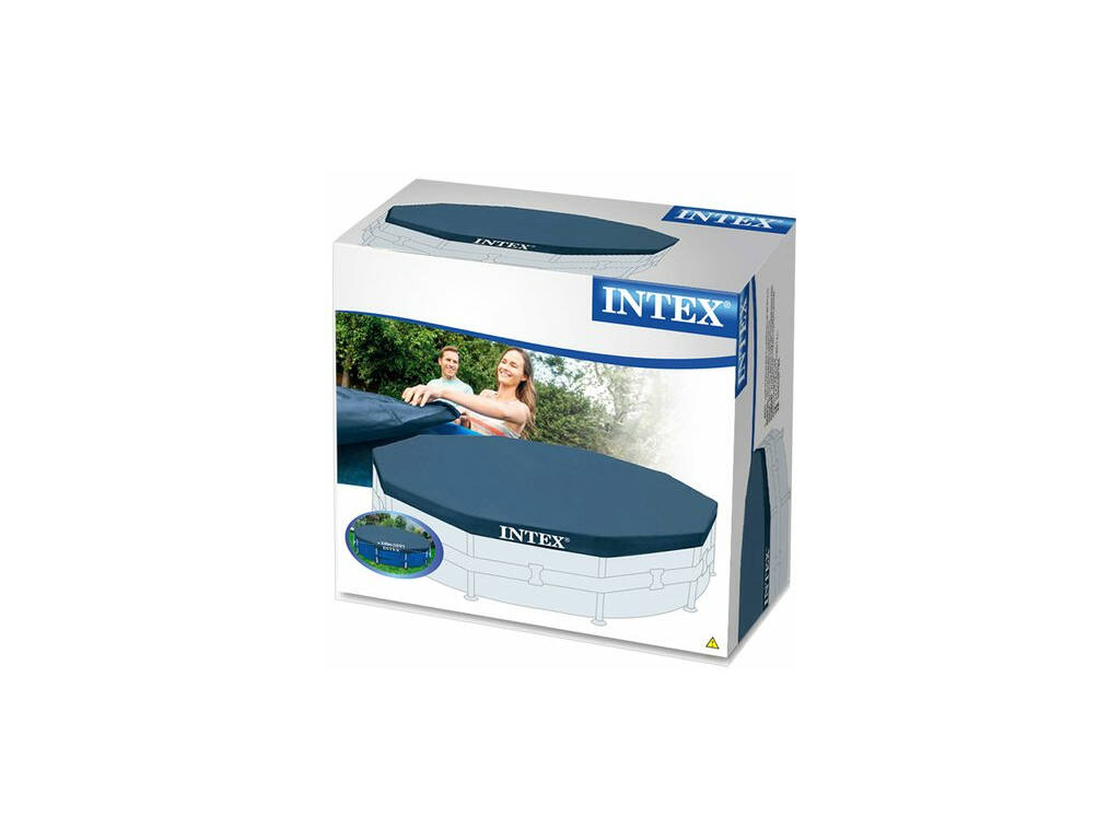Copertura piscine Ottagonale 305 cm Intex 28030
