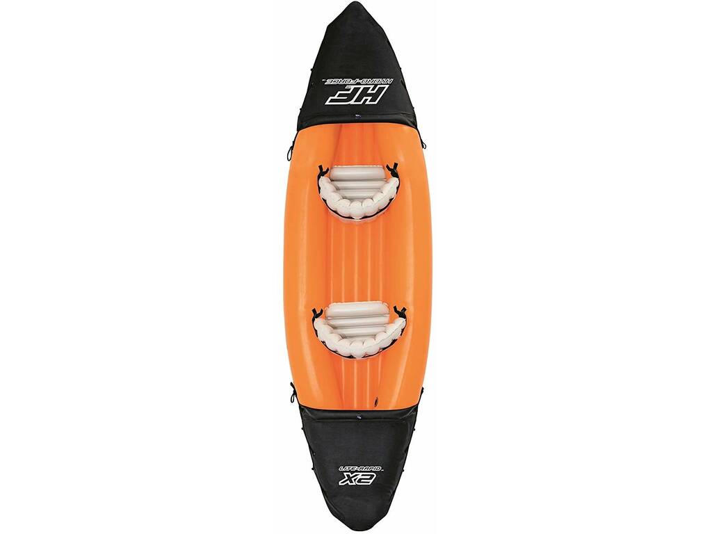 Kayak Lite Rapid Hydro-Force 321 x 88 cm Bestway 65077