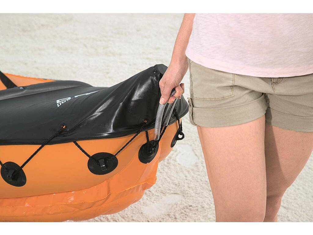 Kayak Lite Rapid Hydro-Force 321 x 88 cm Bestway 65077