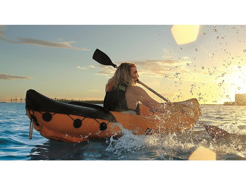 Kayak Lite Rapid Hydro-Force 321 x 88 cm Bestway 65077