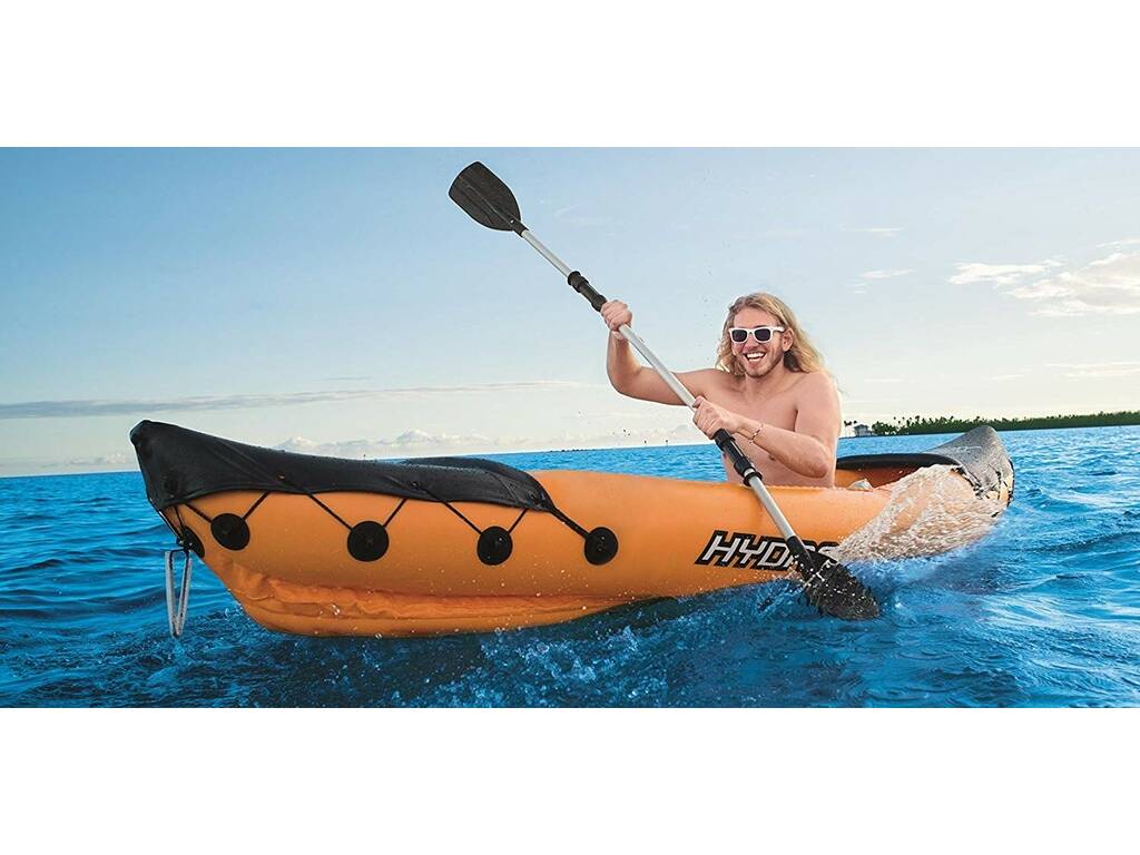 Kayak Lite Rapid Hydro-Force 321 x 88 cm Bestway 65077