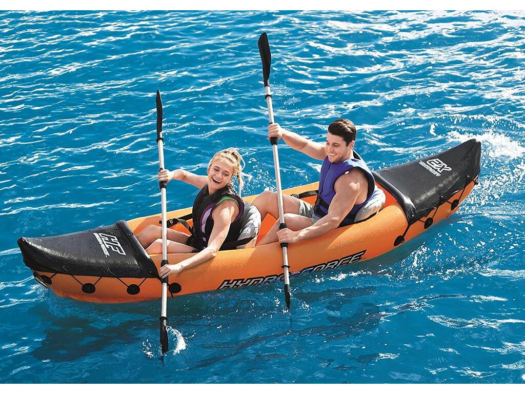 Kayak Lite Rapid Hydro-Force 321 x 88 cm Bestway 65077