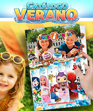 Catálogo Juguetes Verano 2026