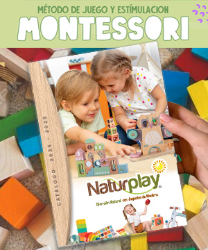 Catálogo Juguetes Montessori