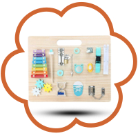 Juguetes Sensoriales