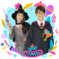 Disfraces de Harry Potter