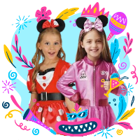 Disfraces Minnie-Mouse