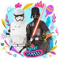 Disfraces Star-Wars