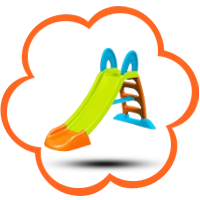 Scivoli per bambini