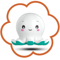 Juguetes para el baño