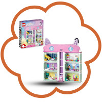 Gabby's Dollhouse