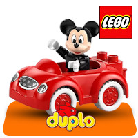  LEGO DUPLO Mickey Club House