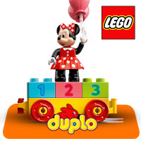 Lego Duplo Minnie