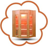  Saunas Vapeur
