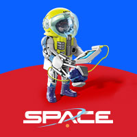 Exploradores del espacio