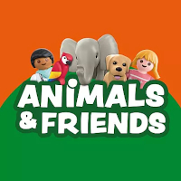 Animals & Friends