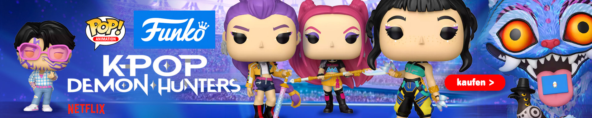 K-Pop Demon Hunters
