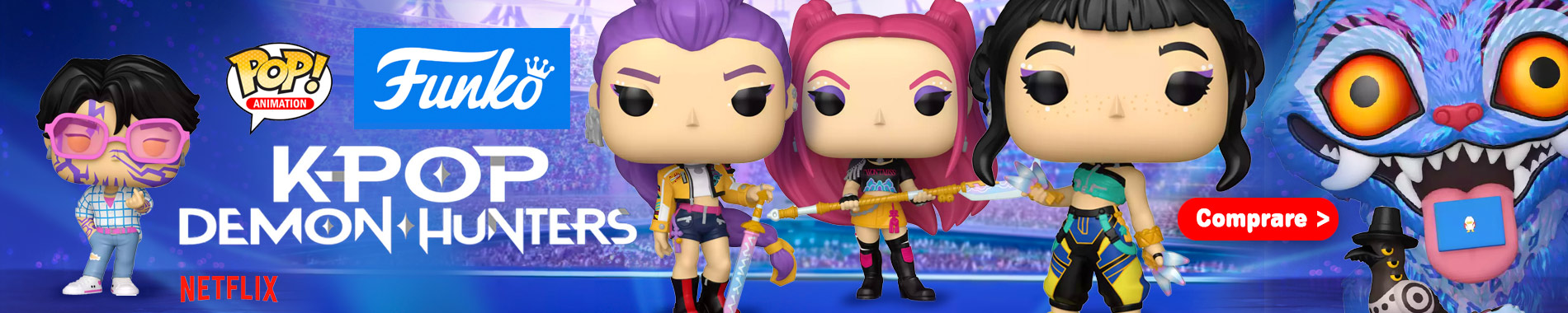 K-Pop Demon Hunters