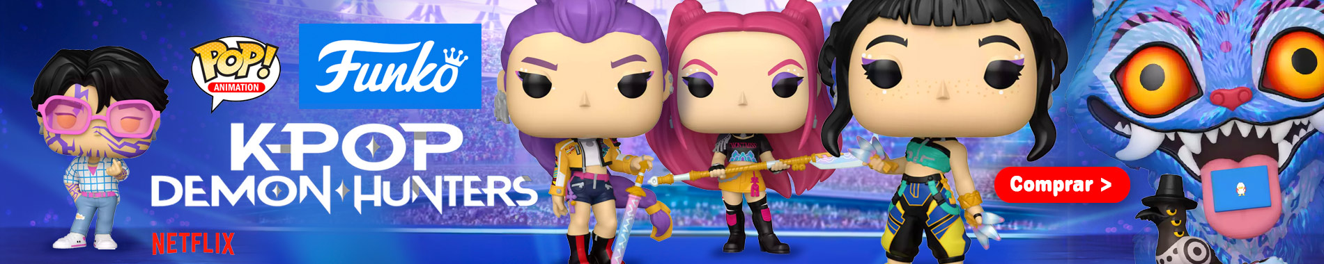 K-Pop Demon Hunters