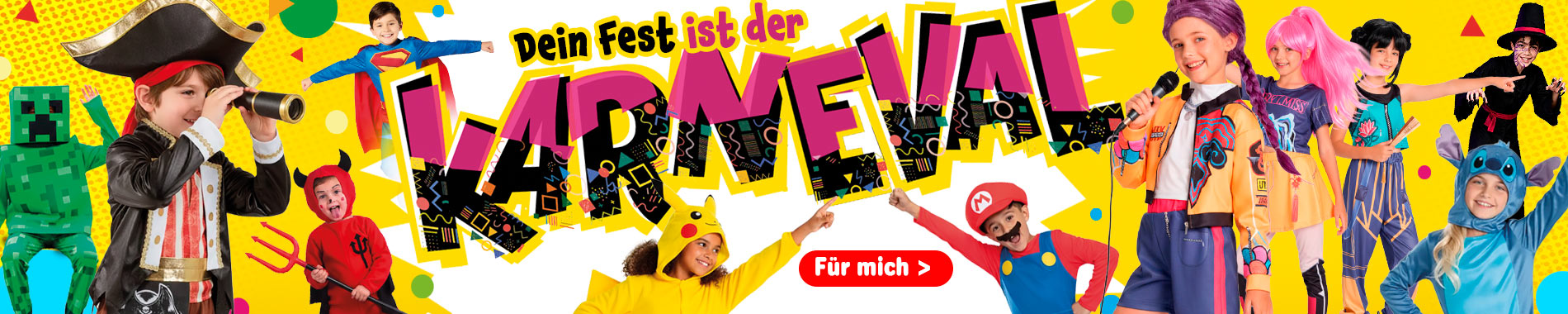 Online Kostüm Shop