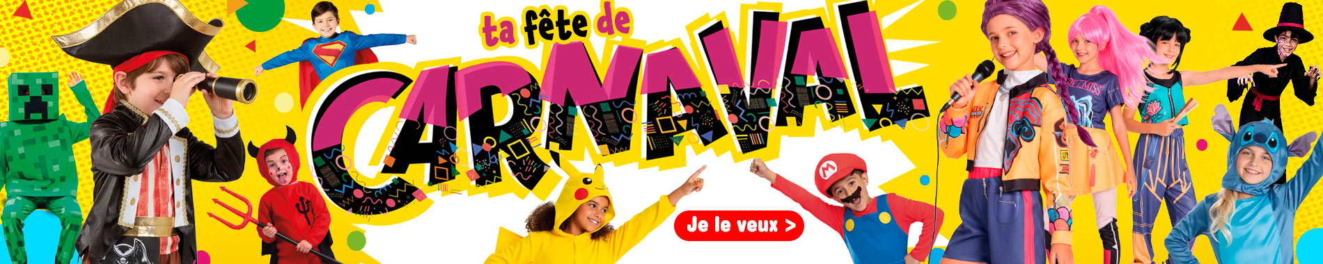 Magasin en ligne de costumes