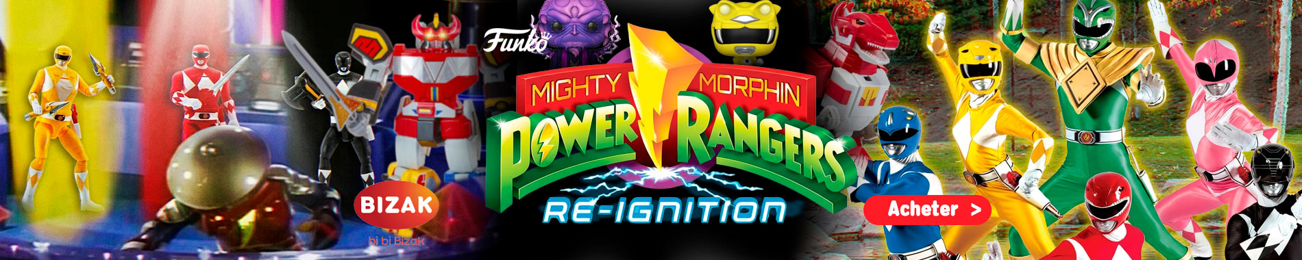 Power Rangers