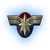 CAPITANA MARVEL