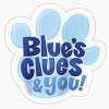 LAS PISTAS DE BLUE
