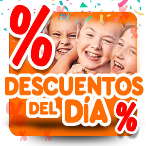 Descuentos del día