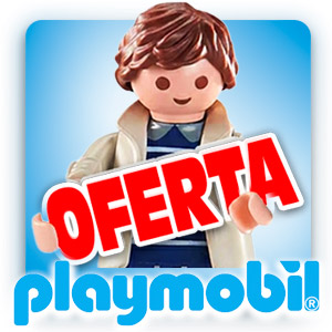 Playmobil con descuento directo