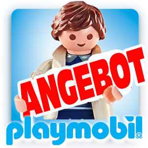 Playmobil mit Rabatt