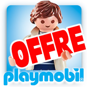 Playmobil avec réduction directe