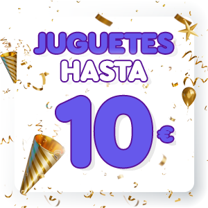 Artículos hasta 10 &euro;