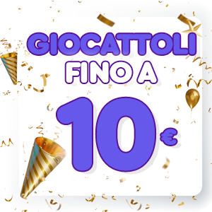 Articoli fino a 10 &euro;