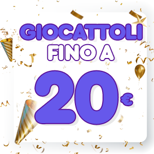 Articoli fino a 20 &euro;
