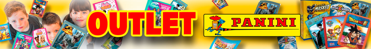 Prodotti Panini in offerta: album, figurine e collezionabili