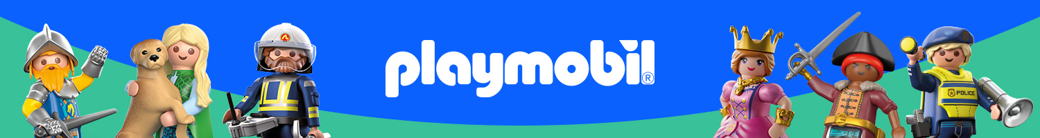 Playmobil com desconto direto
