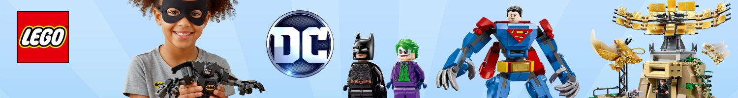 Lego DC