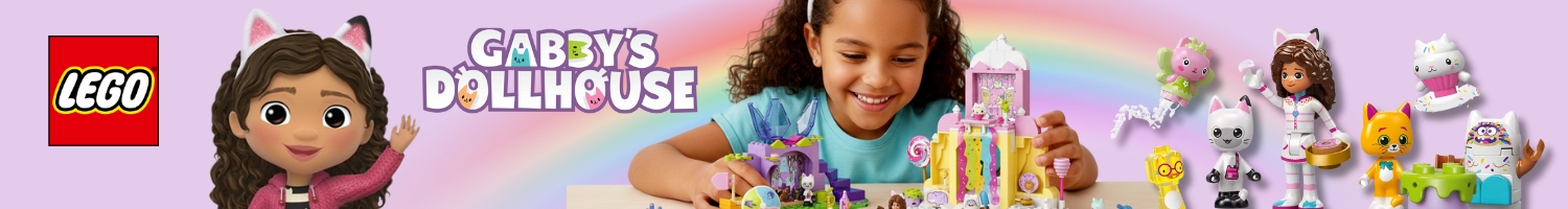 Lego Gabby's Dollhouse