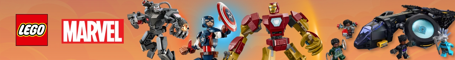 Lego Marvel