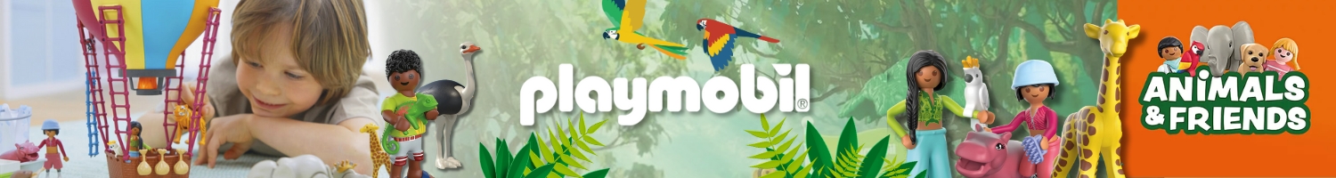 Playmobil Animals & Friends