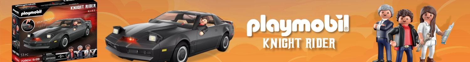 Playmobil Voiture Fantastique