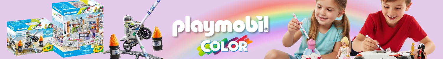 Playmobil color