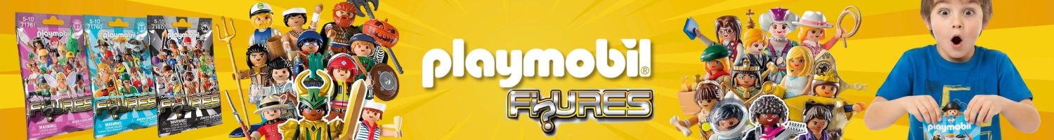 Playmobil figures