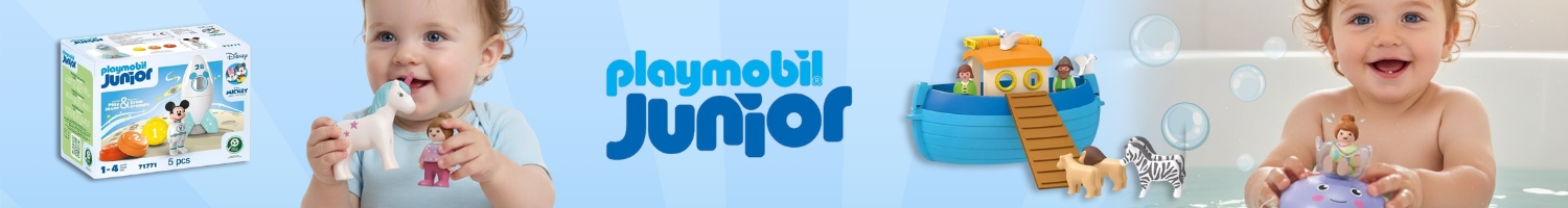 Playmobil junior 