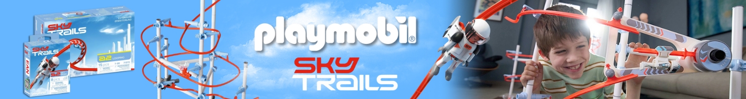 Playmobil Sky Trails
