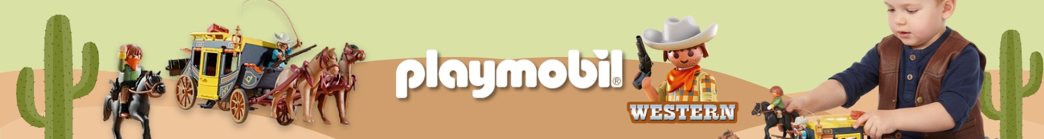Playmobil Far West